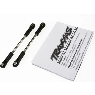 Afbeelding van Turnbuckles, toe link, 61mm (96mm center to center) (2) (ass