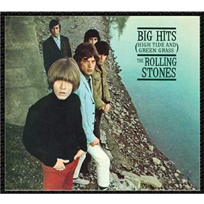 Afbeelding van The Rolling Stones Big Hits (High Tide and Green Grass) (CD)