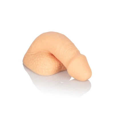 Afbeelding van Siliconen Packing Penis 12.75 cm Skin