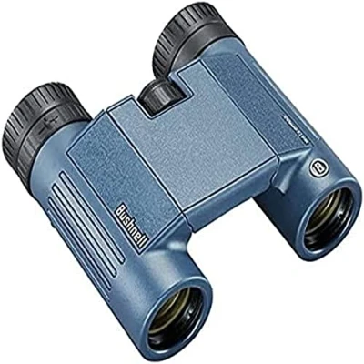 Afbeelding van Bushnell H2O 2 10x25 Dakkant Donkerblauw Verrekijker IPX7 Waterdicht &amp; Mistdicht