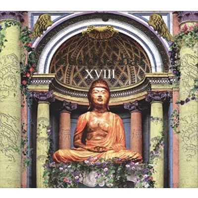Afbeelding van Pias Bv Buddha Bar 18 By Ravin &#039; Sam Popat Cd
