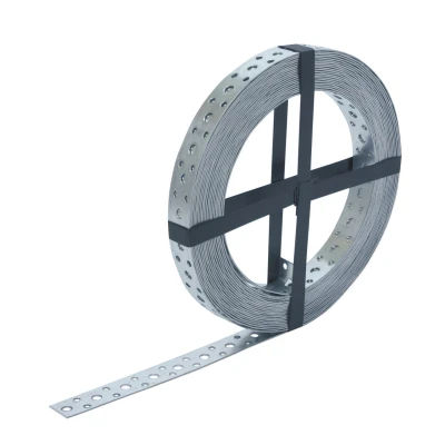 Afbeelding van Wovar Montageband Verzinkt 30 x 1.5 mm Rol 10 Meter