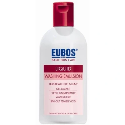 Afbeelding van Roze Liquid Washing Emulsion Gel 200 ml