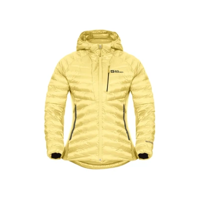Afbeelding van Jack Wolfskin Routeburn Pro Ins Jkt W Damesjas