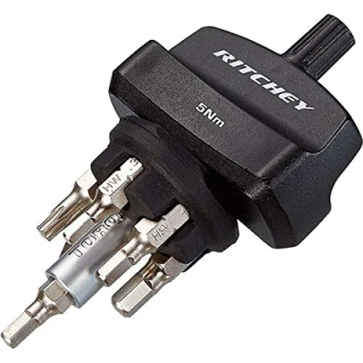 Afbeelding van Ritchey Torque key 5nm 6 bits