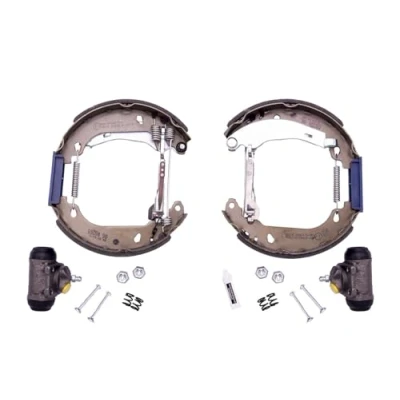 Afbeelding van HELLA Shoe Kit Pro 8DB 355 003 751 Remschijf, trommelrem Met wielremcilinder RENAULT: Super 5 Hatchback