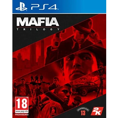 Afbeelding van Videogioco 2K Games Mafia: Trilogy