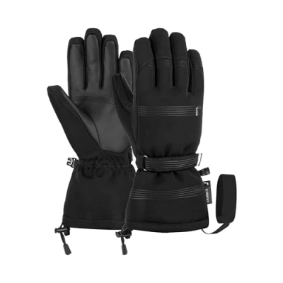 Afbeelding van Reusch Cozy Down R TEX® XT winterhandschoenen, warm, waterdicht, winddicht, ademend, sneeuwhandschoenen, skihandschoenen voor dames