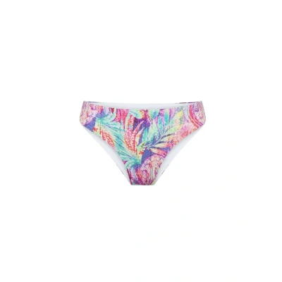 Afbeelding van Lingadore Bikinibroekje, Dames, Maat: 42, Paisley druck