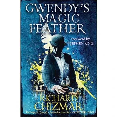 Afbeelding van Gwendy&#039;s Button Box Trilogy Magic Feather