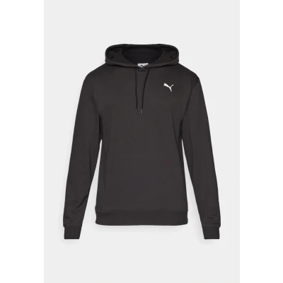 Afbeelding van TAD ESSENTIALS sweatstof hoodie voor Heren, Zwart, Maat S PUMA