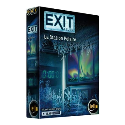 Image de EXIT La Station Polaire