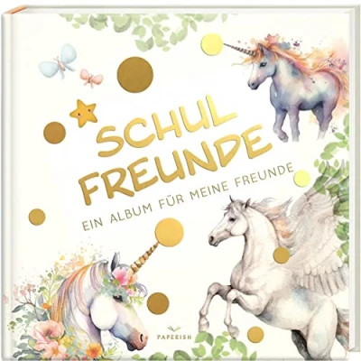 Afbeelding van Schulfreunde EINHORN