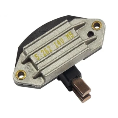 Afbeelding van AS PL ARE9068(LETRIKA) Regulator Alternator 12 VOLKSWAGEN: Jetta 2, TRANSPORTER 4, 4 Bus, MERCEDES BENZ: W124 Saloon, W123 Coupe