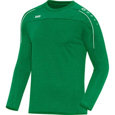 Afbeelding van Sweater Classico Sportgroen / XXL