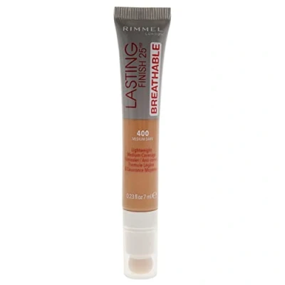 Afbeelding van Rimmel Lasting Finish Breathable 400 Natural Beige Concealer