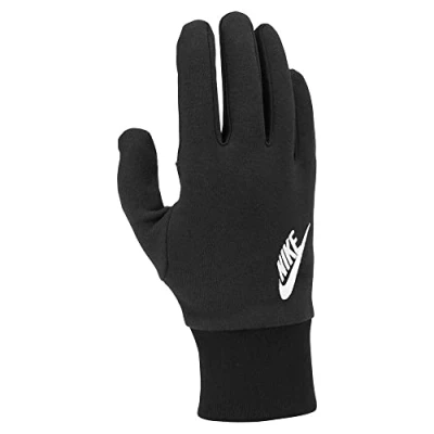Afbeelding van Nike Sportswear CLUB Unisex Handschoenen, Maat: Medium, Black/black/white