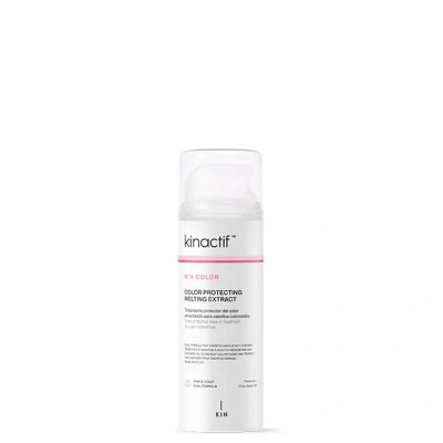 Afbeelding van Kin Cosmetics Kinactif No.4 Color Protecting Melting Extract Crème 150ml Voor Gekleurd Haar