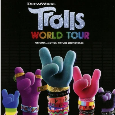 Afbeelding van Trolls World Tour