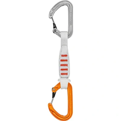 Afbeelding van Petzl Ange Finesse S Ultralicht klimsetje 17 cm