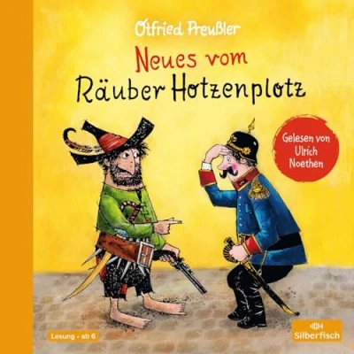 Afbeelding van Der Räuber Hotzenplotz 2: Neues vom