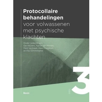 Afbeelding van Protocollaire behandelingen 3