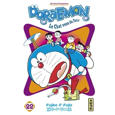 Afbeelding van Doraemon,22