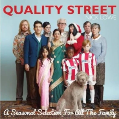 Afbeelding van Quality Street Lowe Nick