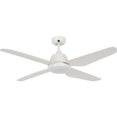Afbeelding van Beacon Airfusion Aria plafondventilator wit 122 centimeter