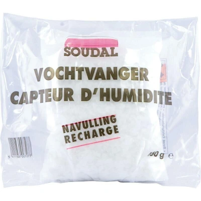 Afbeelding van SOUDAL 106136 navulling vochtvanger 450g