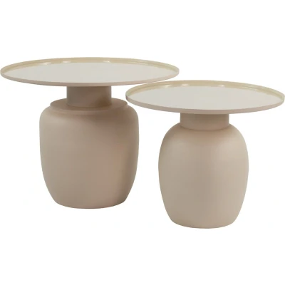 Afbeelding van Kick salontafel Elsa set van 2