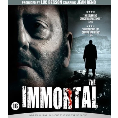 Afbeelding van Immortal (Blu ray)