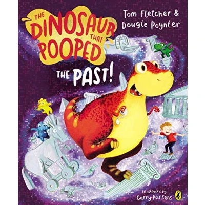 Afbeelding van Dinosaur That Pooped The Past