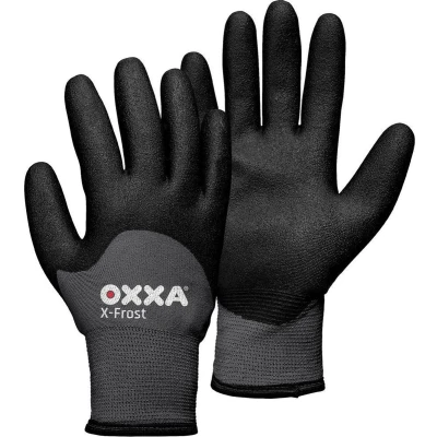 Afbeelding van Oxxa x frost 51 860 handschoen 1 paar, extra large 10