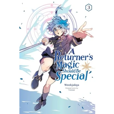 Afbeelding van RETURNERS Magic Should be SPECIAL GN A Returner&#039;s Special, Vol. 3