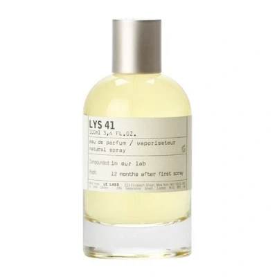 Image de Le Labo Lys 41 Eau de Parfum 100 ml