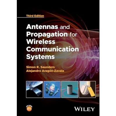 Afbeelding van Antennas and Propagation for Wireless Communication Systems