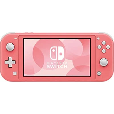 Afbeelding van Nintendo Switch Lite Koraal