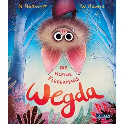 Afbeelding van Die kleine Fledermaus Wegda