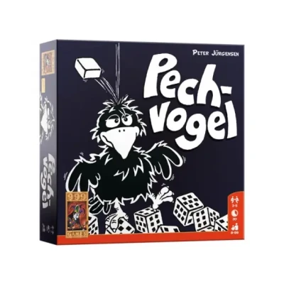 Afbeelding van Pechvogel (NL)