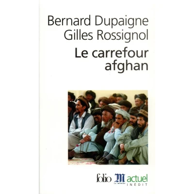 Afbeelding van Carrefour Afghan
