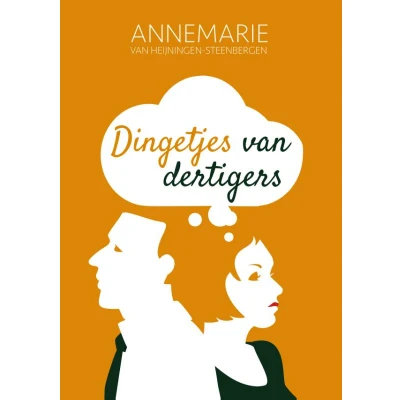 Afbeelding van Dingetjes van dertigers