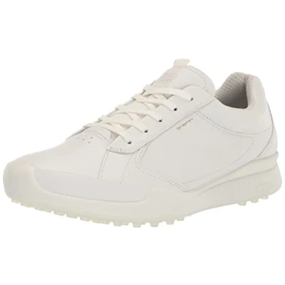 Afbeelding van ECCO BIOM Hybrid Golfschoenen, Dames, Maat: 42, White Leer