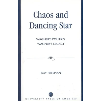 Afbeelding van Chaos and Dancing Star
