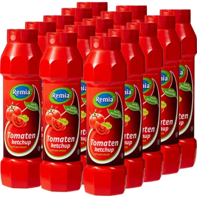 Afbeelding van Remia Tomaten Ketchup 15x 800ml