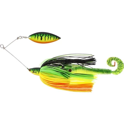 Image de Westin MonsterVibe (Willow Blade) 65g Crazy Firetiger Spinnerbait