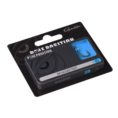Afbeelding van Gamakatsu Snagster Hooks PTFE (10 pcs) Maat : Haak 8