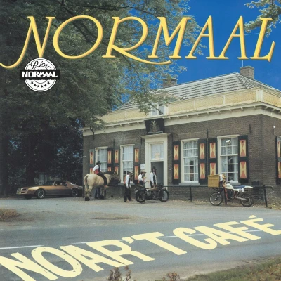 Afbeelding van Normaal Noar &#039;T Café (LP) (Coloured Vinyl)