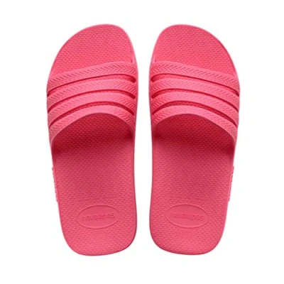 Afbeelding van Slippers voor Kinderen Havaianas Slide Stradi Roze Schoenmaat 40 41