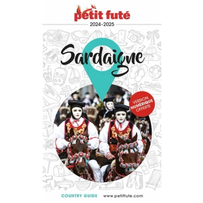 Image de Guide Sardaigne 2024 Petit Futé